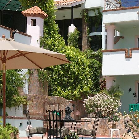 Hotel Castillo Blarney Cabo San Lucas Exterior foto