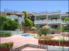 Hotel Castillo Blarney Cabo San Lucas Exterior foto