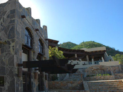 Hotel Castillo Blarney Cabo San Lucas Exterior foto